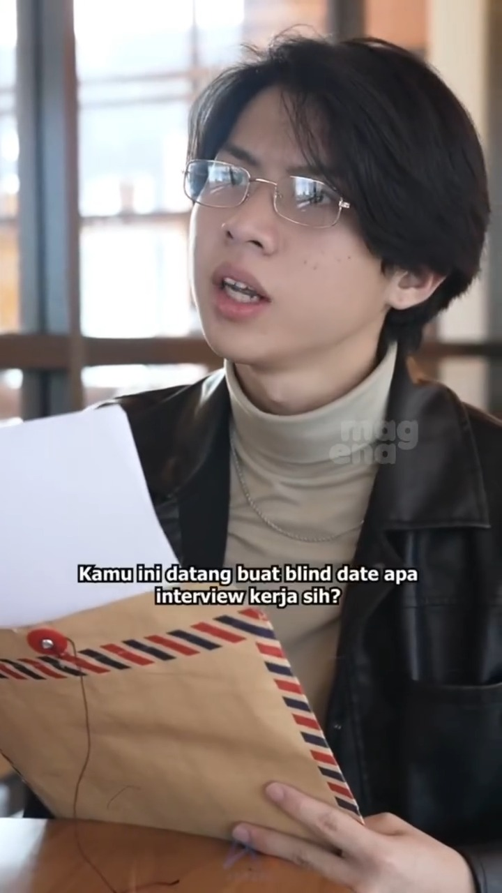 [FILM LENGKAP] 027I0722 Karena kamu hidupku menjadi lebih berwarna, Kalau kalian tipe yang pertama atau kedua